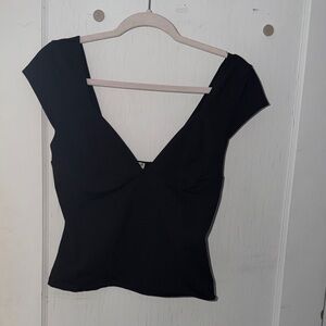 Free People Duo Corset Cami